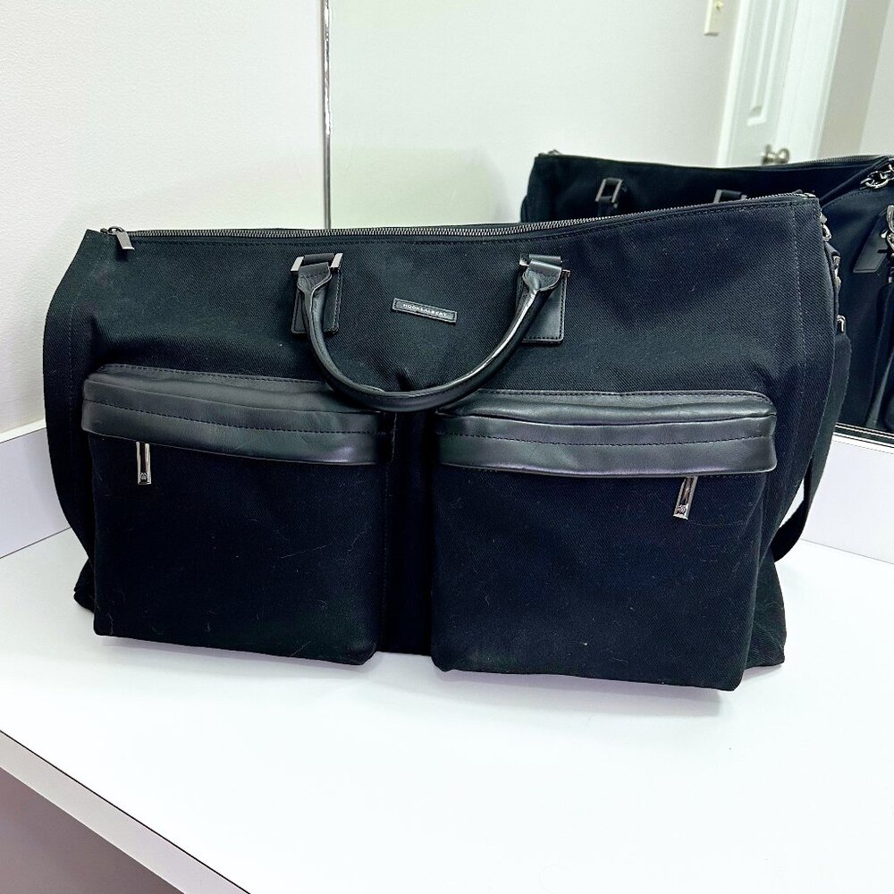 Hook & Albert Garment Weekender Bag